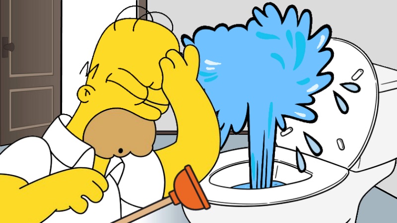 Plumbing Fails