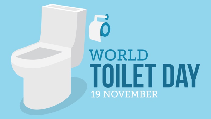 World Toilet Day