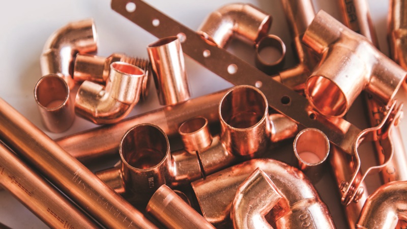 Cool Things To Make With Plumbing Fittings & Other Stuff