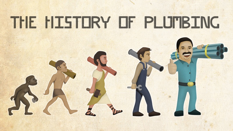 The History Of Plumbing