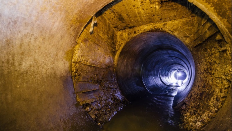 CCTV Drain Survey Cost in the UK