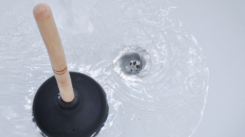 How to Unblock a Drain 4 Easy Ways