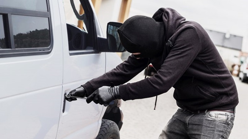 How to Protect Your Van from Break-ins and Tool Theft